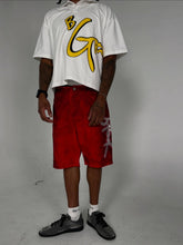 Load image into Gallery viewer, “Made to Shine” Jorts
