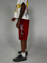 Load image into Gallery viewer, “Made to Shine” Jorts
