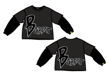 Load image into Gallery viewer, Grey Long Sleeve Thermal
